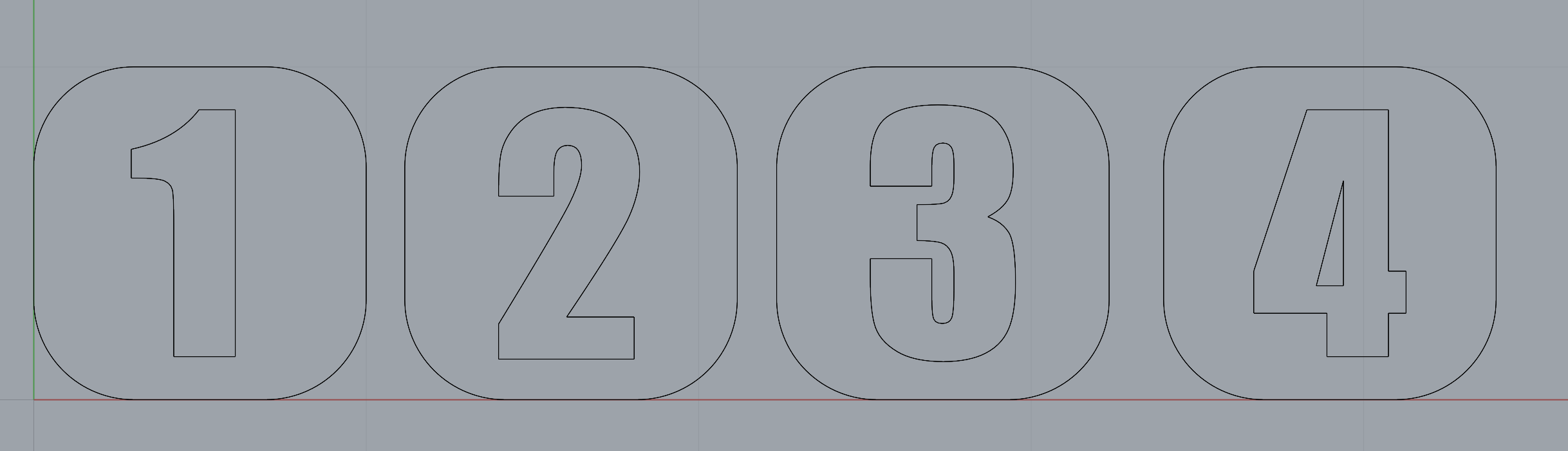 text2curve